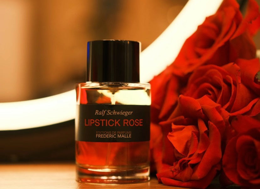 【24小時網站自助下單】🌸免稅正品 Frederic Malle Edition de Parfums Frederic Malle Monsieur Lipstick Rose Eau de Parfum 馥馬爾玫瑰脣印/口紅玫瑰淡香精100ml | 預訂約1-2星期 娉婷貿易公司 Exquisite Beauty Trading Company