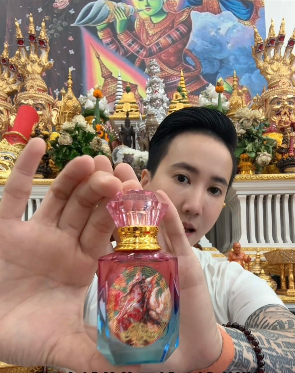 【24小時網站自助下單】🌸🩵🎡九尾狐魅情夢幻香水🎠🩷 | 預訂 泰國直送每月到貨一次，首批6月中到港 娉婷貿易公司 Exquisite Beauty Trading Company