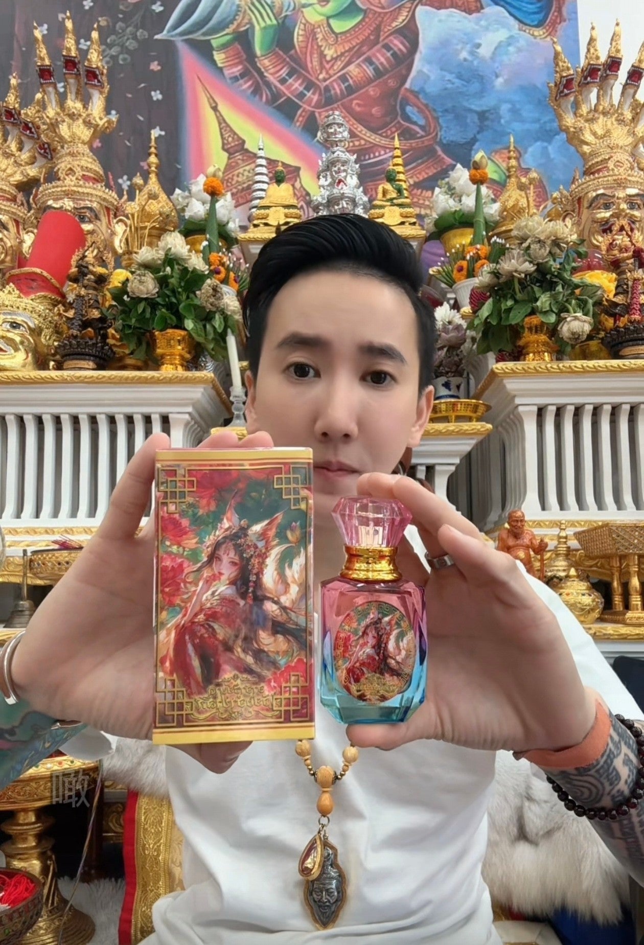 【24小時網站自助下單】🌸🩵🎡九尾狐魅情夢幻香水🎠🩷 | 預訂 泰國直送每月到貨一次，首批6月中到港 娉婷貿易公司 Exquisite Beauty Trading Company