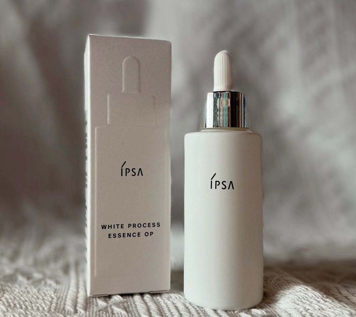 【24小時網站自助下單】🌸香港專櫃 IPSA茵芙莎美白淨斑精華50ml | 預訂約1-2星期 娉婷貿易公司 Exquisite Beauty Trading Company