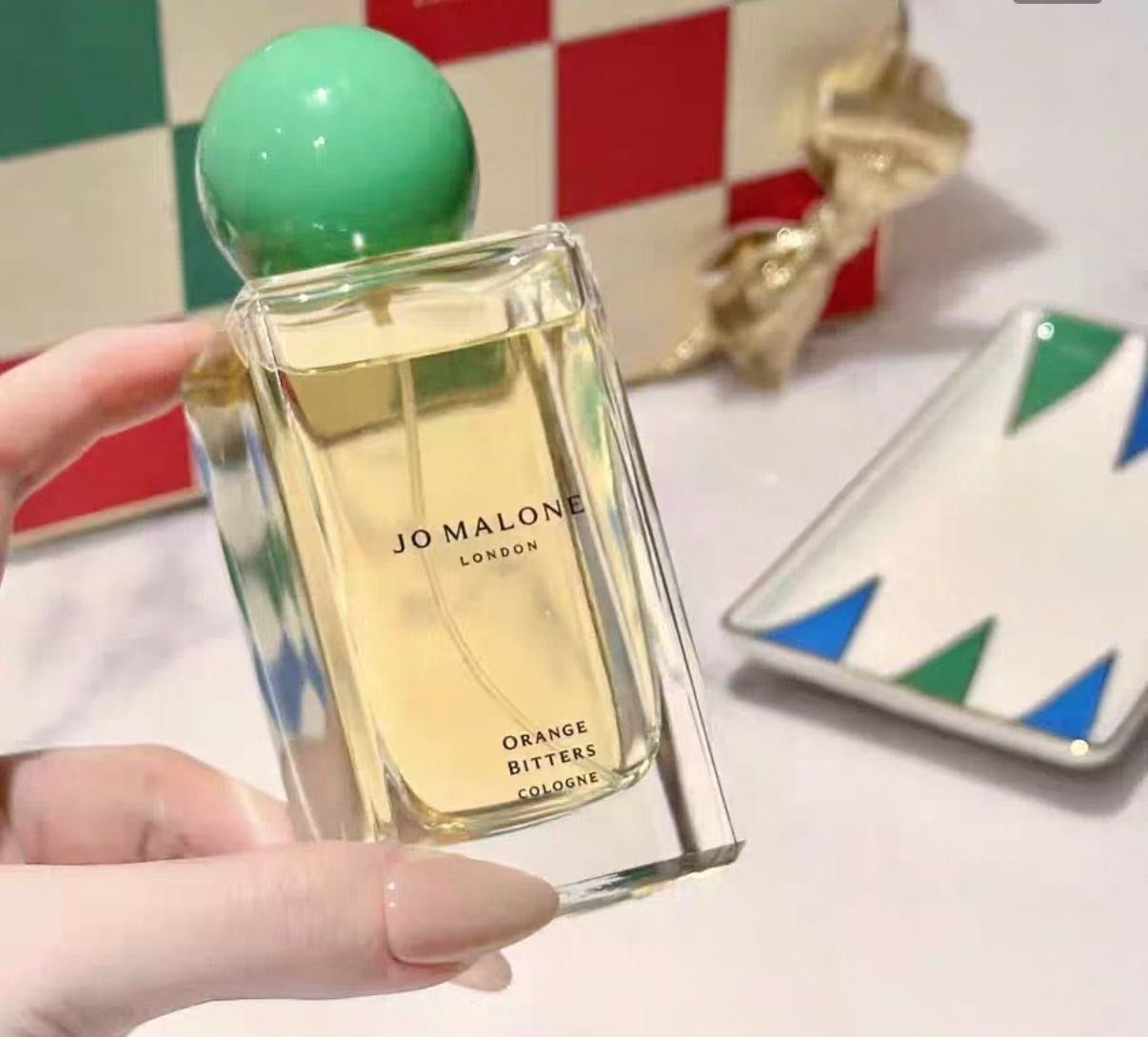 【24小時網站自助下單】🌸免稅正品 Jo Malone祖馬龍聖誕限定苦橙100ml | 預訂約1-2星期 娉婷貿易公司 Exquisite Beauty Trading Company