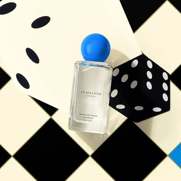 【24小時網站自助下單】🌸免稅正品 Jo Malone祖馬龍午夜麝香與琥珀100ml | 預訂約1-2星期