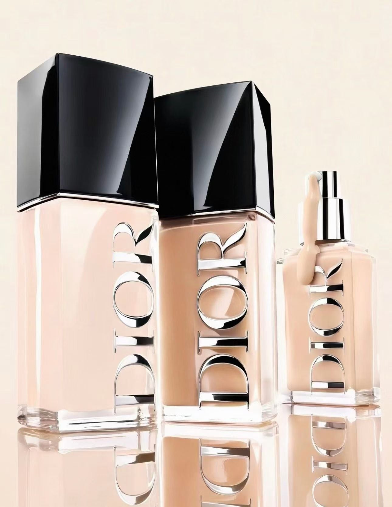 【24小時網站自助下單】🌸【港免】Dior迪奧新款FOREVER恆久凝脂粉底30ml 0n# 滋潤 | 預訂約1-2星期 娉婷貿易公司 Exquisite Beauty Trading Company
