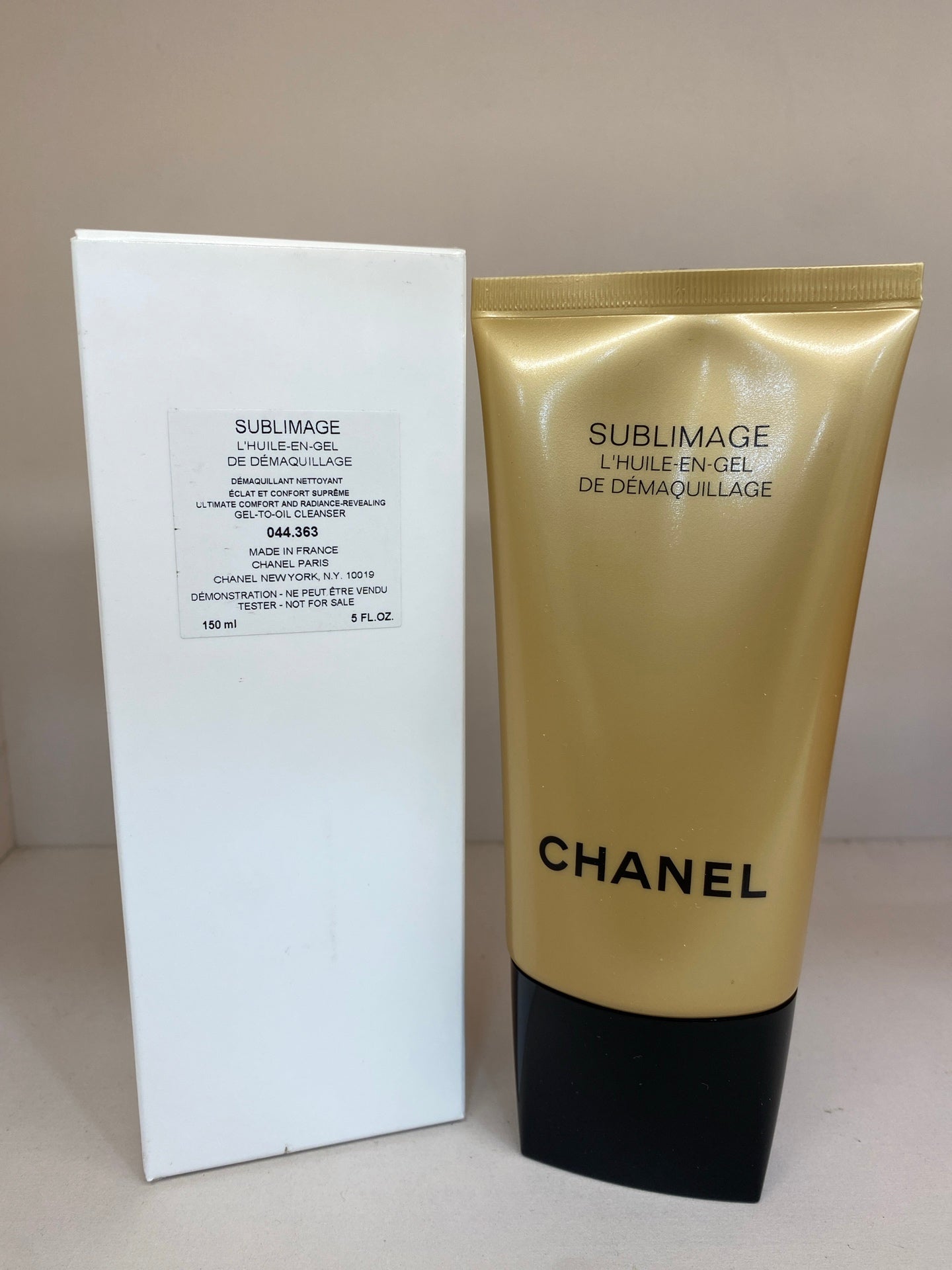 【24小時網站自助下單】🌸免稅正品 Chanel香奈兒奢華洗面奶150ml 簡裝 | 預訂約1-2星期 娉婷貿易公司 Exquisite Beauty Trading Company