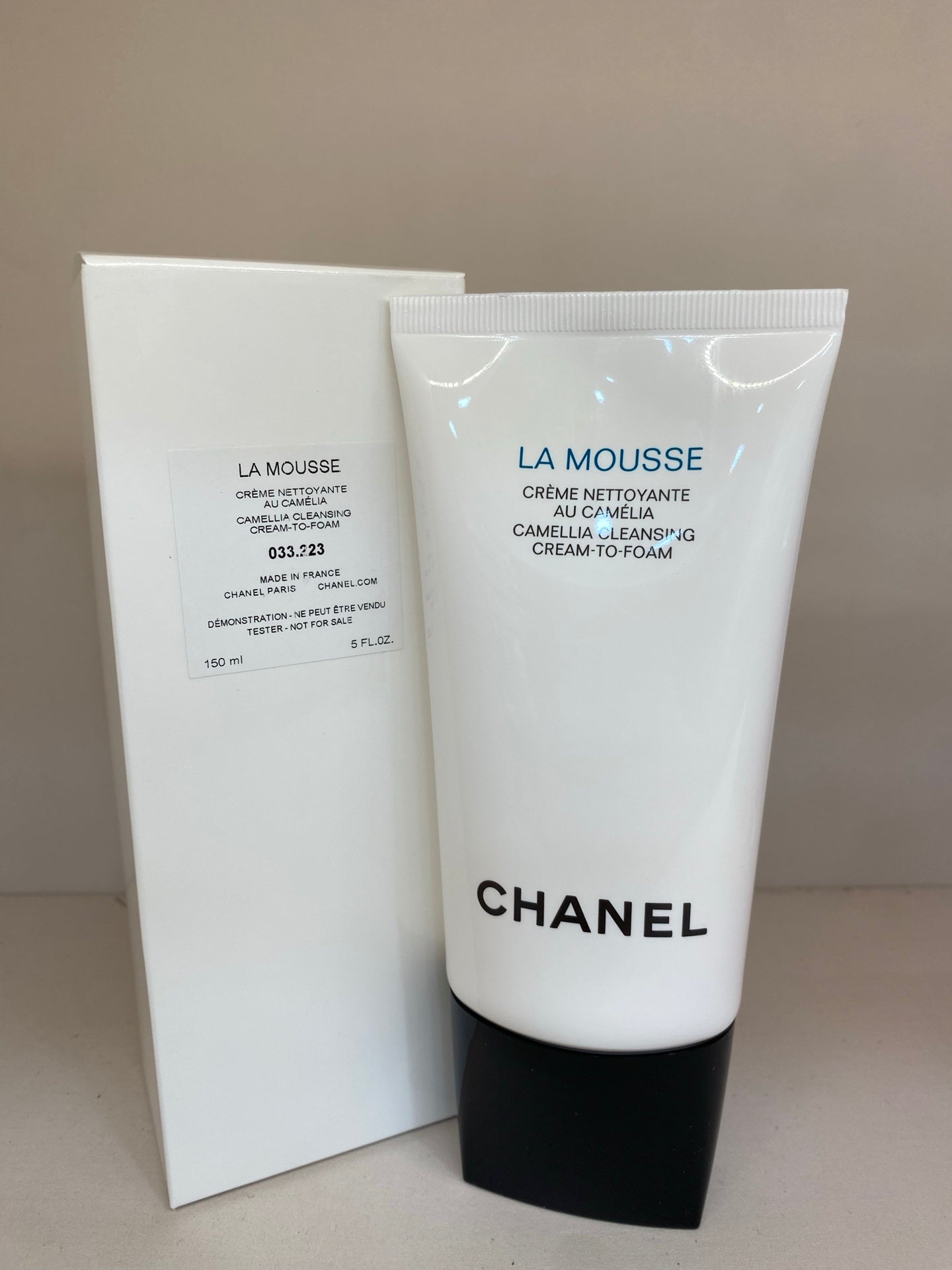【24小時網站自助下單】🌸免稅正品 Chanel香奈兒奢華洗面奶150ml 簡裝 | 預訂約1-2星期 娉婷貿易公司 Exquisite Beauty Trading Company