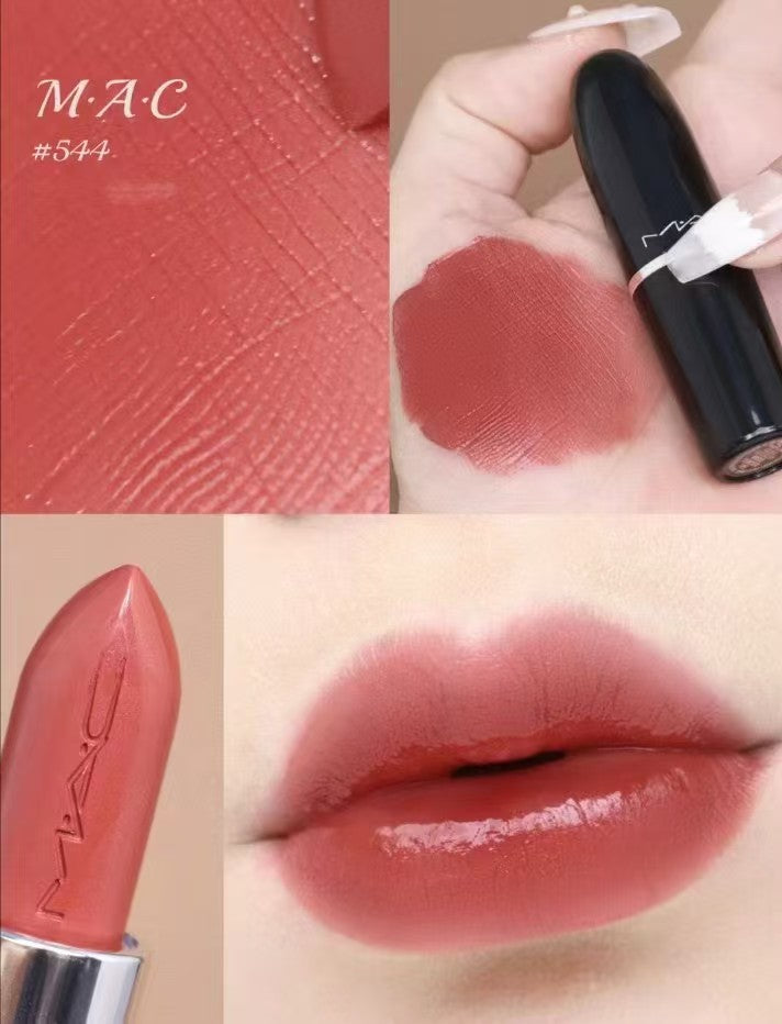 【24小時網站自助下單】🌸免稅正品 MAC 魅可水漾子彈頭口紅BUSINESS CASUAL 544 | 預訂約1-2星期 娉婷貿易公司 Exquisite Beauty Trading Company
