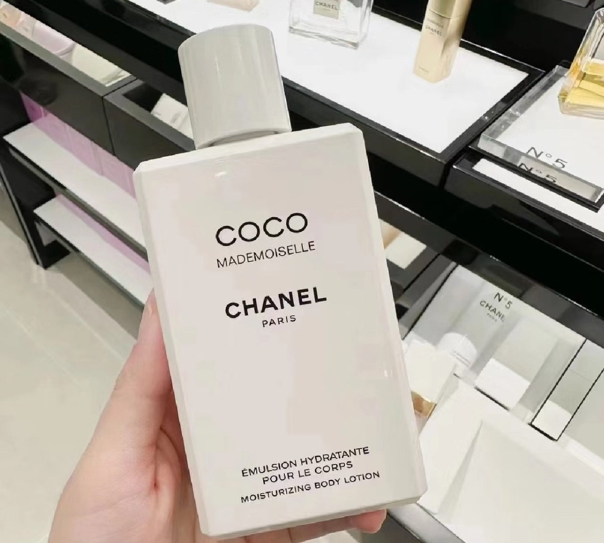 【24小時網站自助下單】🌸免稅正品 Chanel香奈兒coco身體乳200ml | 預訂約1-2星期