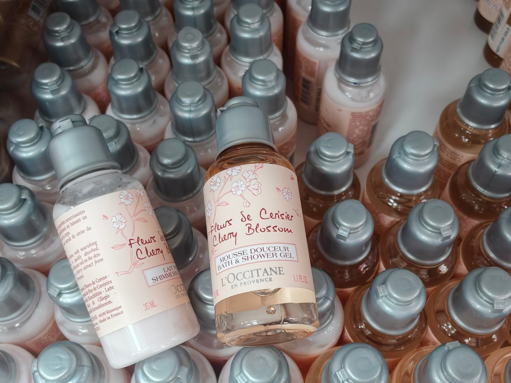 【24小時網站自助下單】🌸❤️🔥供應商清貨❤️🔥L'OCCITANE 多款旅行裝洗護髮沐浴露 ‼️只有圖中咁多數量‼️ | 預訂約1-2星期