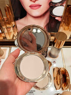 【24小時網站自助下單】🌸免稅正品 Charlotte Tilbury CT蜜粉餅🆕0號色# Light | 預訂約1-2星期