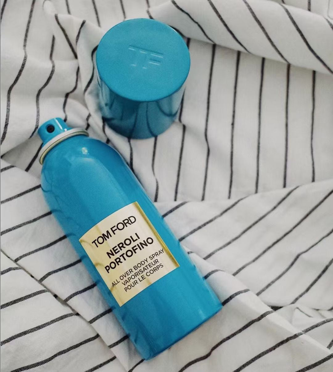 【24小時網站自助下單】🌸免稅正品 Tom ford 橙花止汗香體噴霧150ml 25年產 | 預訂約1-2星期