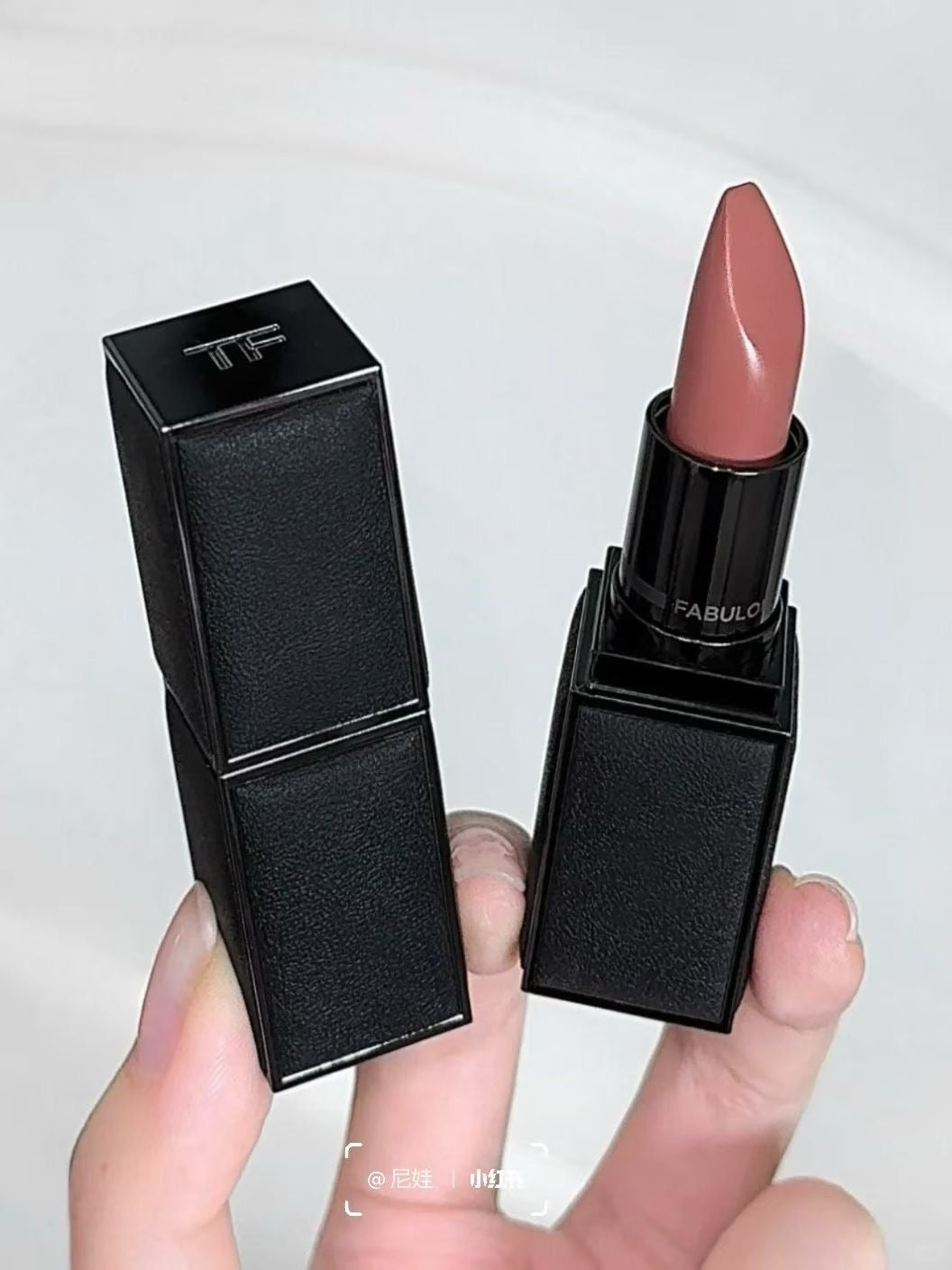 【24小時網站自助下單】🌸免稅正品 TomFord超感唇衣 法布勒斯口紅F2# 色🪻 | 預訂約1-2星期