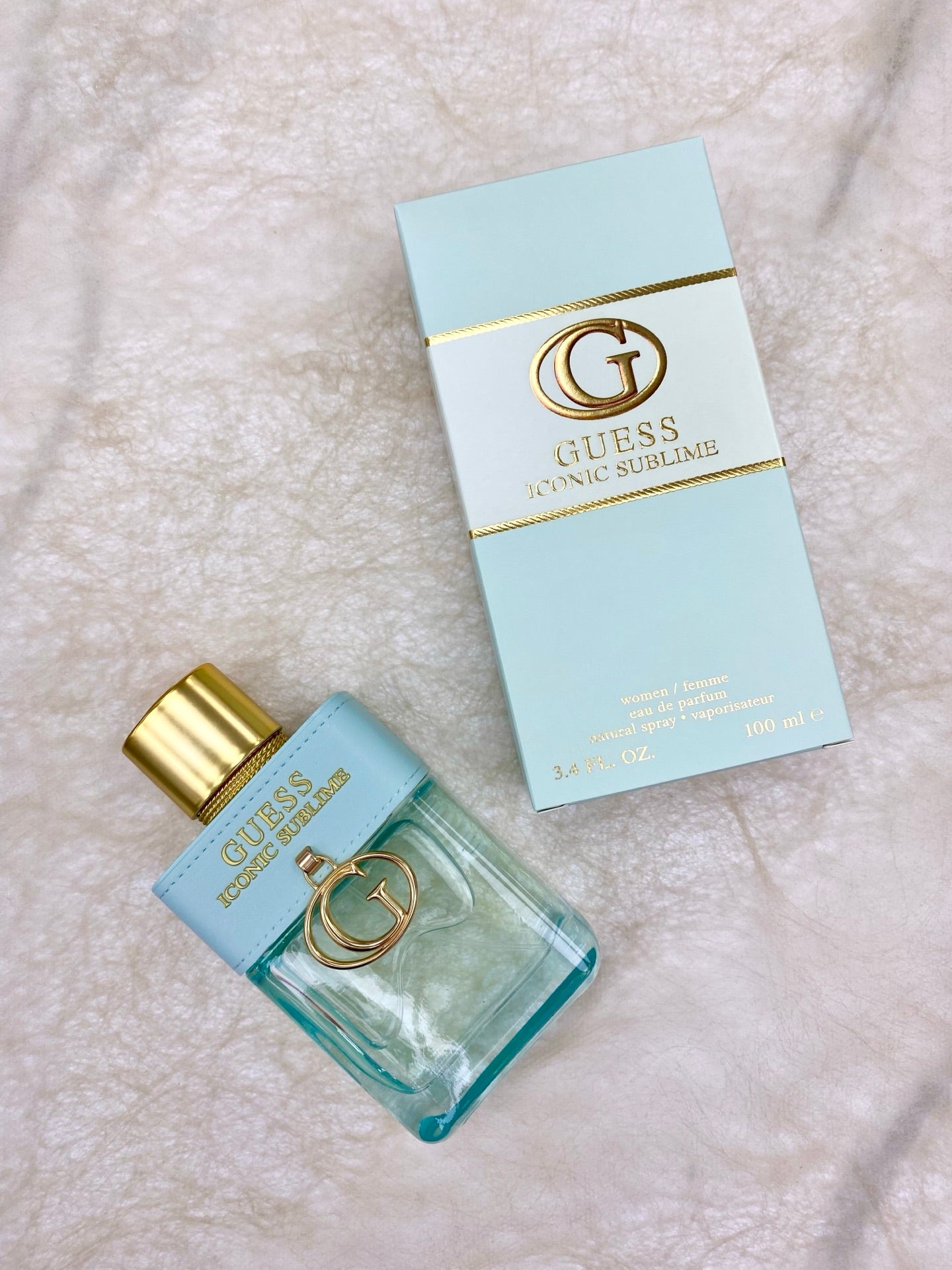 【24小時網站自助下單】🌸免稅正品 Guess Iconic Sublime Eau de Parfum for Women Guess 沁綠典藏女性淡香精30ml/50ml/100ml | 預訂約1-2星期