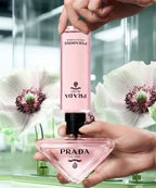 【24小時網站自助下單】🌸免稅正品 Prada我本莫測花境香水100ml補充裝 | 預訂約1-2星期