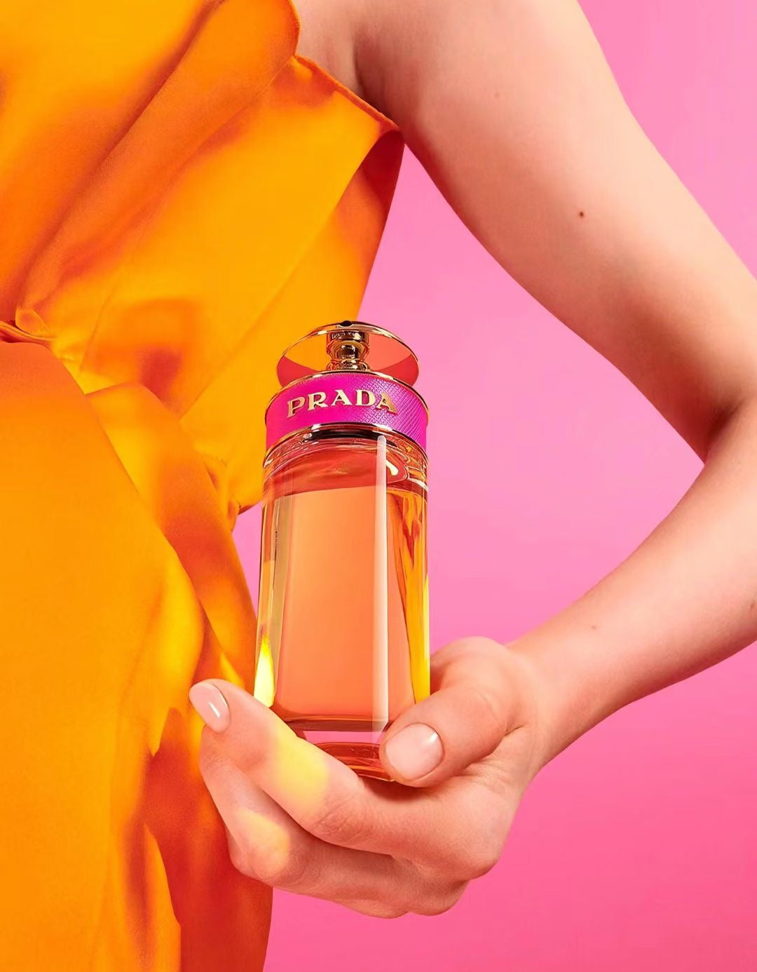 【24小時網站自助下單】🌸免稅正品 Prada 普拉達candy卡迪糖果小姐香水50ml | 預訂約1-2星期