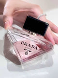 【24小時網站自助下單】🌸香港專櫃 PRADA普拉達我本莫測花鏡版50ml | 預訂約1-2星期