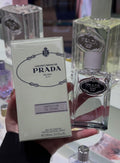 【24小時網站自助下單】🌸免稅正品 PRADA INFUSION DE CEDRE 普拉達融木雪松（鳶尾雪松）香水100ml | 預訂約1-2星期