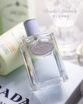 【24小時網站自助下單】🌸免稅正品 Prada lnfusiond'Amande普拉達苦茶怡情香水EDP 100ml | 預訂約1-2星期