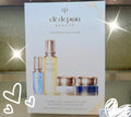 【24小時網站自助下單】供應商現貨🌸免稅正品 Cle de Peau CDP 光彩賦活水乳精華四件套（手榴彈精華50ml+滋潤水170ml+日霜60ml+晚霜50ml） | 預訂 逢星期一，三返倉執貨 其後約3-5個工作天寄出 娉婷貿易公司 Exquisite Beauty Trading Company