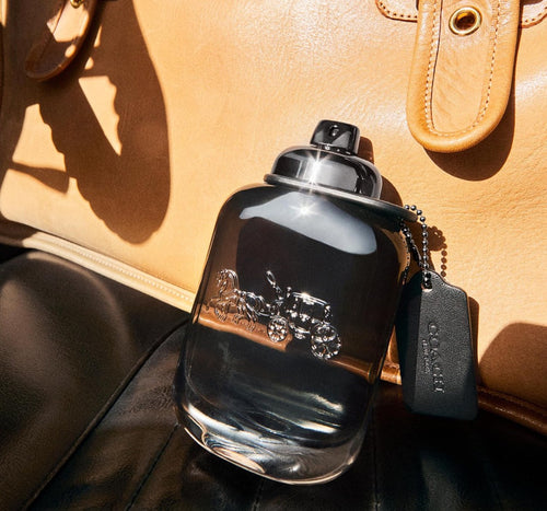 【24小時網站自助下單】供應商現貨🌸免稅正品 COACH For Men Eau De Toilette 蔻馳經典同名男士淡香水40ml/60ml | 預訂 逢星期一，三返倉執貨 其後約3-5個工作天寄出 娉婷貿易公司 Exquisite Beauty Trading Company