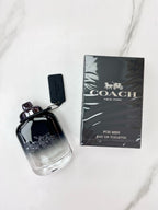 【24小時網站自助下單】供應商現貨🌸免稅正品 COACH For Men Eau De Toilette 蔻馳經典同名男士淡香水40ml/60ml | 預訂 逢星期一，三返倉執貨 其後約3-5個工作天寄出 娉婷貿易公司 Exquisite Beauty Trading Company
