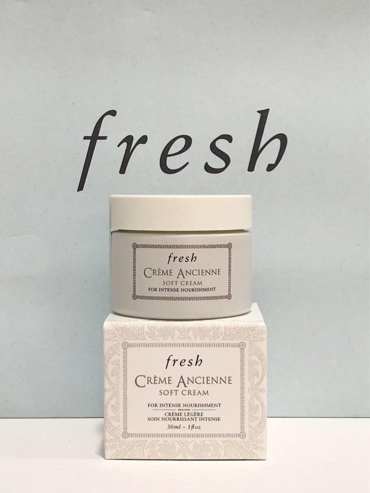 【24小時網站自助下單】供應商現貨🌸免稅正品 Fresh馥蕾詩古源乳霜30ml-清爽 | 預訂 逢星期一，三返倉執貨 其後約3-5個工作天寄出 娉婷貿易公司 Exquisite Beauty Trading Company