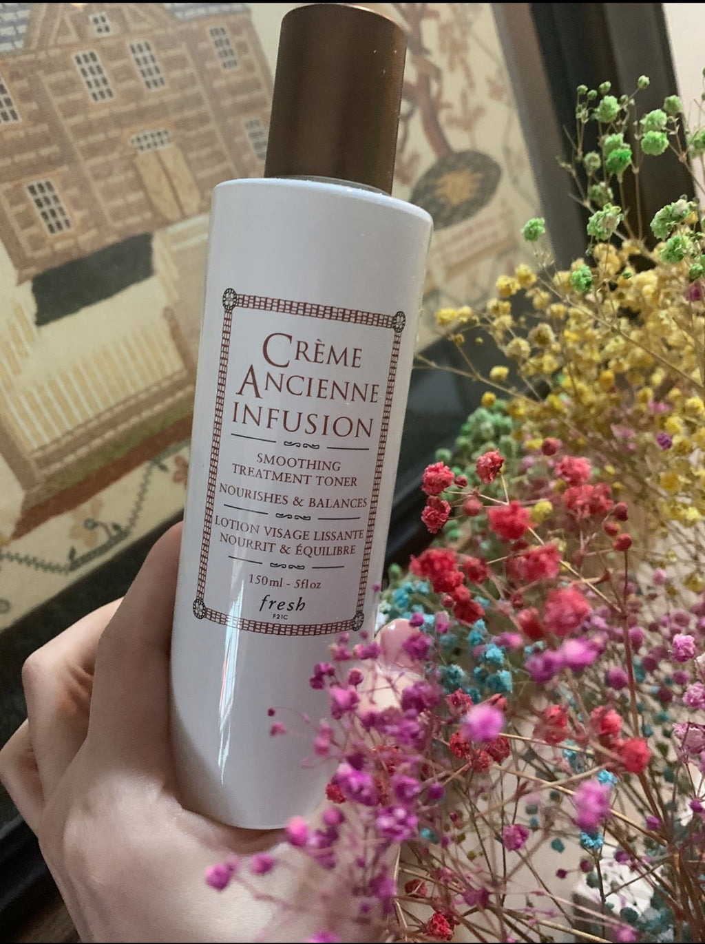 【24小時網站自助下單】供應商現貨🌸香港專櫃 Fresh馥蕾詩古源煥肌精華水150ml | 預訂 逢星期一，三返倉執貨 其後約3-5個工作天寄出 娉婷貿易公司 Exquisite Beauty Trading Company