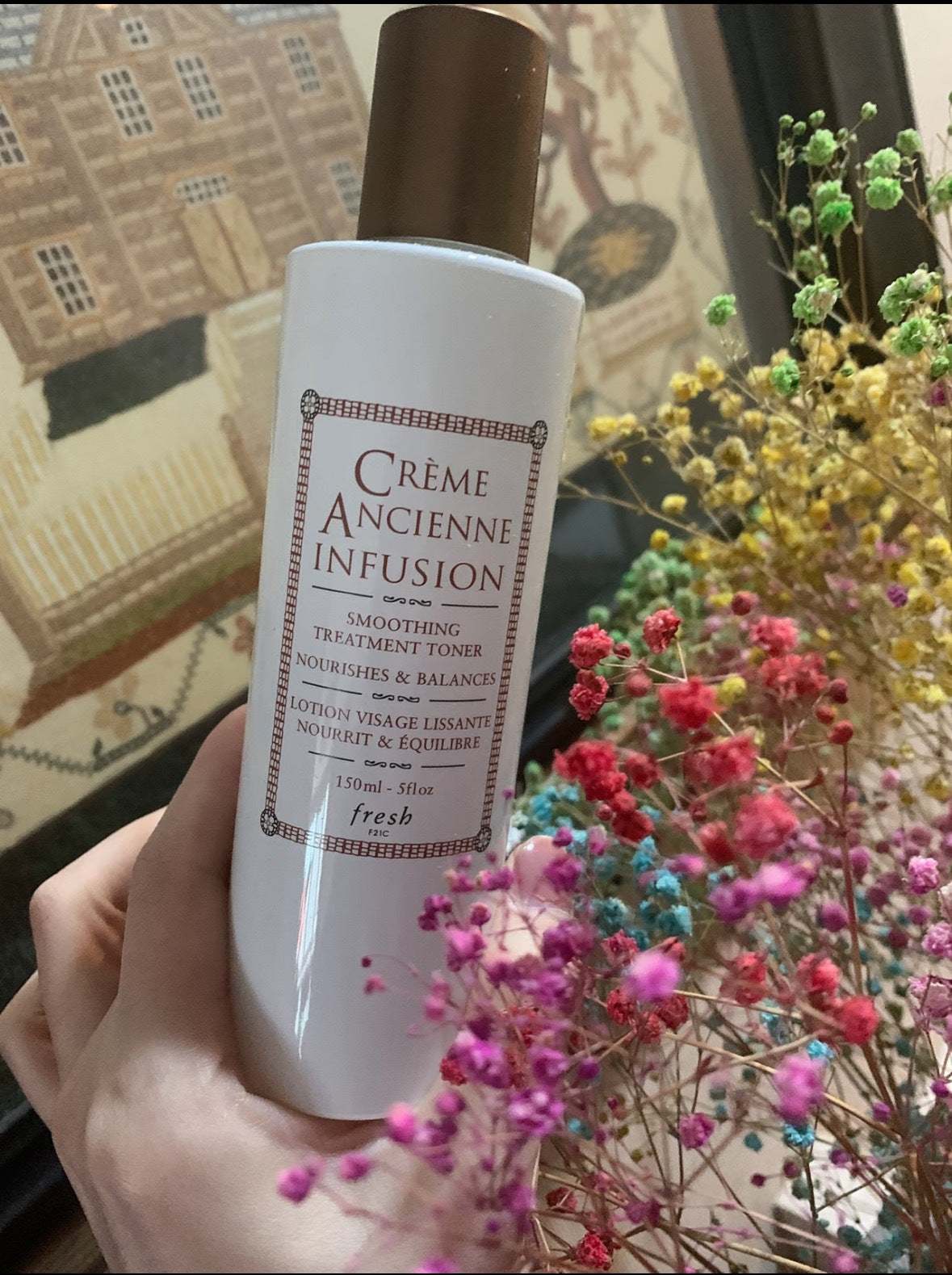【24小時網站自助下單】供應商現貨🌸香港專櫃 Fresh馥蕾詩古源煥肌精華水150ml | 預訂 逢星期一，三返倉執貨 其後約3-5個工作天寄出 娉婷貿易公司 Exquisite Beauty Trading Company