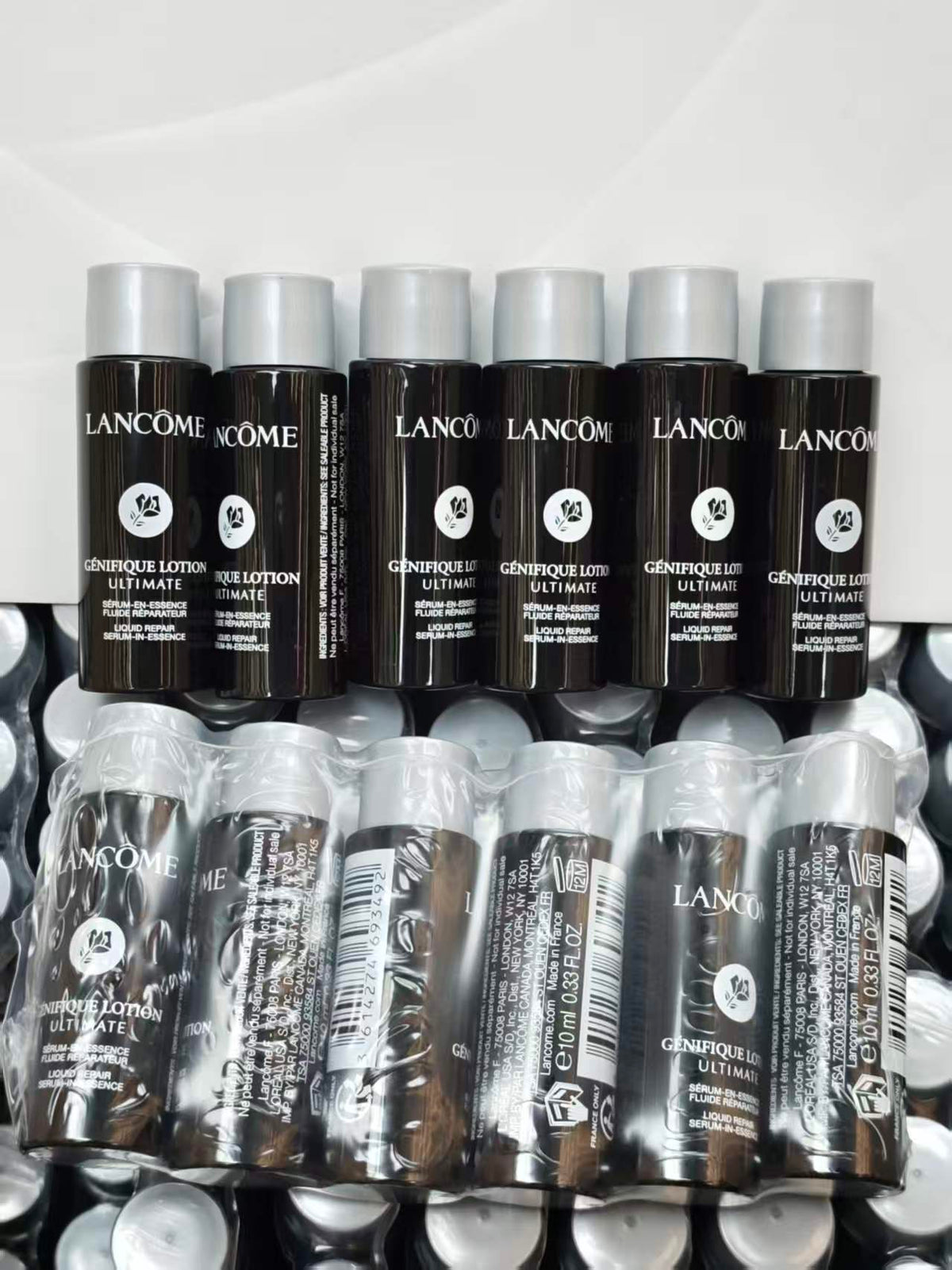 【24小時網站自助下單】供應商現貨🌸香港專櫃 Lancome 蘭蔻超修小黑瓶濾鏡精華水10ml | 預訂 逢星期一，三返倉執貨 其後約3-5個工作天寄出 娉婷貿易公司 Exquisite Beauty Trading Company