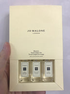 【24小時網站自助下單】供應商現貨🌸免稅正品 Jo Malone 祖馬龍旅行香水三件套/套裝 (桂花+梨花+星玉蘭)9ml*3 | 預訂 逢星期一，三返倉執貨 其後約3-5個工作天寄出 娉婷貿易公司 Exquisite Beauty Trading Company