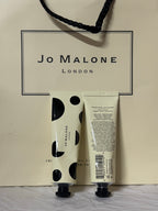 【24小時網站自助下單】供應商現貨🌸香港免税 Jo Malon祖馬龍新版護手霜30ml🉑送專櫃袋 | 預訂 逢星期一，三返倉執貨 其後約3-5個工作天寄出 娉婷貿易公司 Exquisite Beauty Trading Company