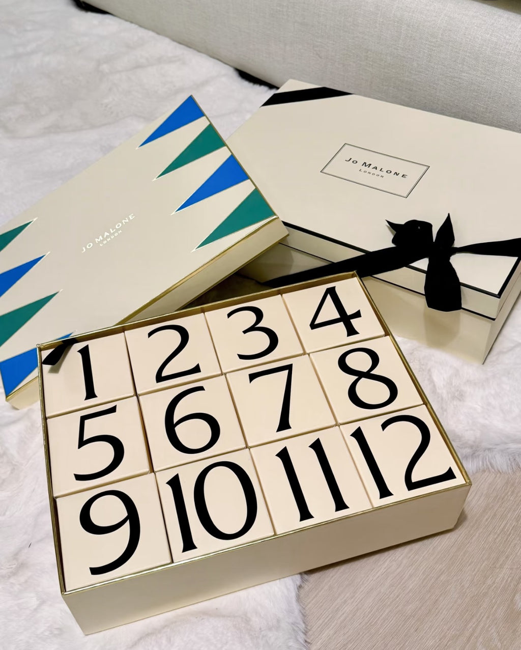 【24小時網站自助下單】供應商現貨🌸免税正品 Jo Malone London CCS Next祖瑪瓏日曆｜一天一份小確幸 | 預訂 逢星期一，三返倉執貨 其後約3-5個工作天寄出 娉婷貿易公司 Exquisite Beauty Trading Company