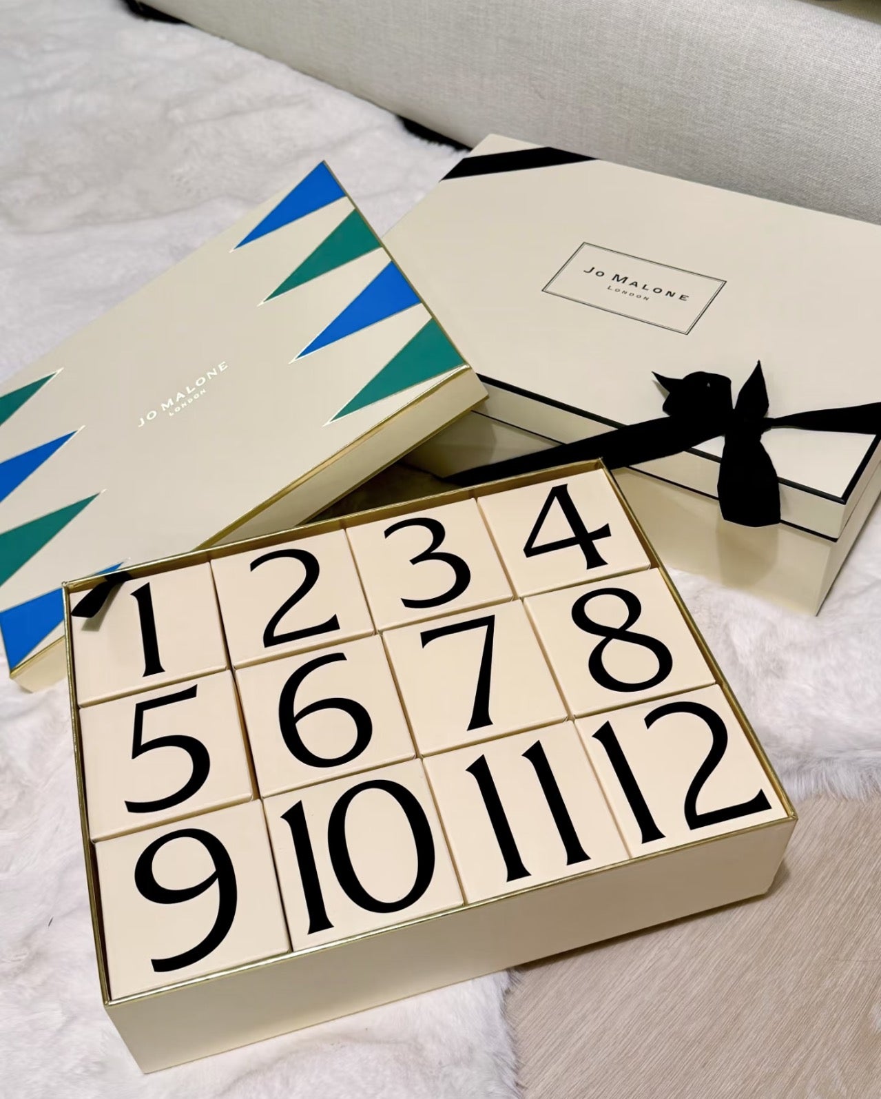 【24小時網站自助下單】供應商現貨🌸免税正品 Jo Malone London CCS Next祖瑪瓏日曆｜一天一份小確幸 | 預訂 逢星期一，三返倉執貨 其後約3-5個工作天寄出 娉婷貿易公司 Exquisite Beauty Trading Company