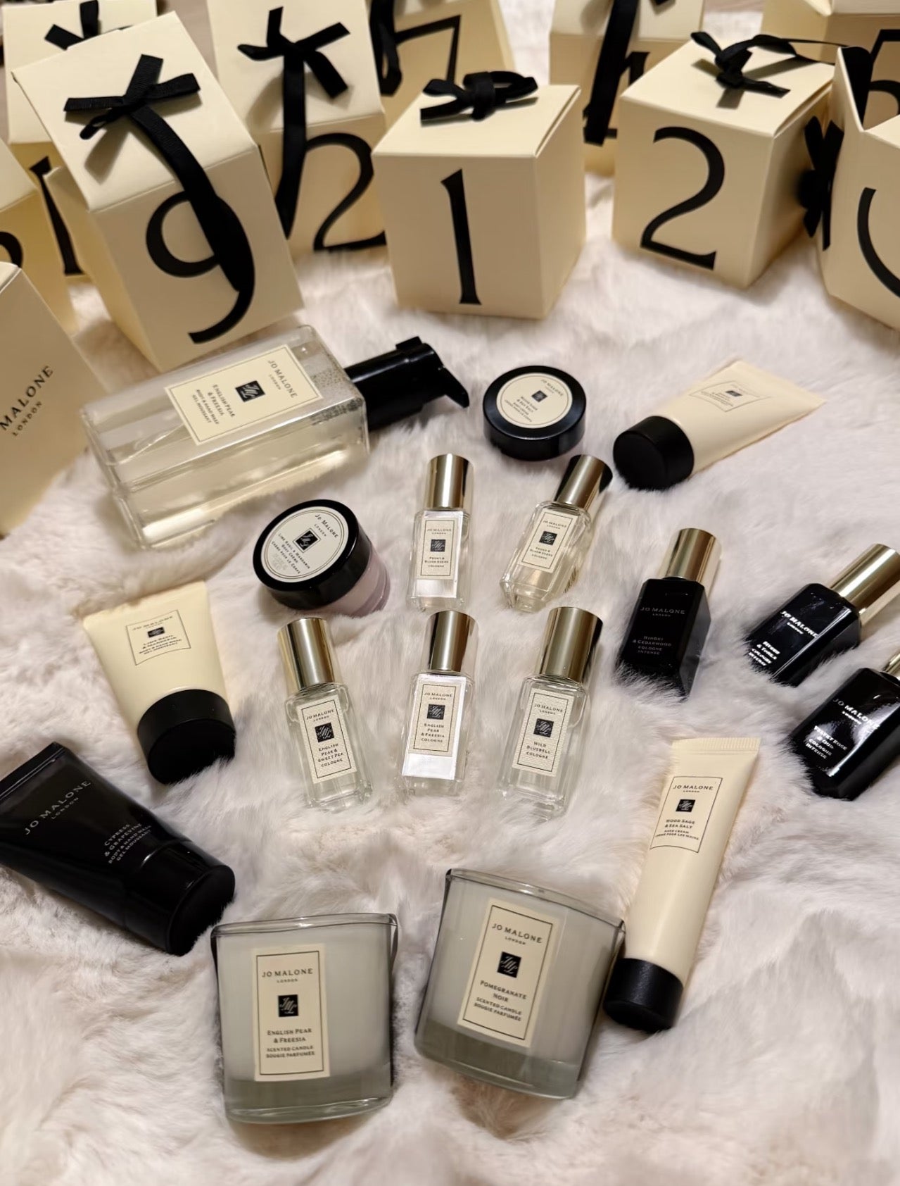 【24小時網站自助下單】供應商現貨🌸免税正品 Jo Malone London CCS Next祖瑪瓏日曆｜一天一份小確幸 | 預訂 逢星期一，三返倉執貨 其後約3-5個工作天寄出 娉婷貿易公司 Exquisite Beauty Trading Company