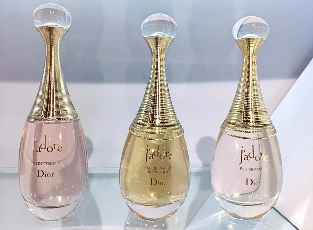 【24小時網站自助下單】供應商現貨🌸免稅正品 Dior 迪奧真我女士香水EDP 100ml / Dior 迪奧真我女士香水EDT 50ml / 100ml | 預訂 逢星期一，三返倉執貨 其後約3-5個工作天寄出 娉婷貿易公司 Exquisite Beauty Trading Company