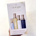 【24小時網站自助下單】供應商現貨🌸免稅正品 Cle de Peau CDP光彩賦活水乳精華四件套(手榴彈精華50ml+滋潤水170ml+日乳125ml+夜乳125ml) | 預訂 逢星期一，三返倉執貨 其後約3-5個工作天寄出 娉婷貿易公司 Exquisite Beauty Trading Company