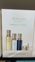 【24小時網站自助下單】供應商現貨🌸免稅正品 Cle de Peau 最新版CDP 基礎護理霜及眼霜四件套 (肌膚之玥精華水170ml➕日乳125ml➕晚乳125ml➕4D眼霜15ml) | 預訂 逢星期一，三返倉執貨 其後約3-5個工作天寄出 娉婷貿易公司 Exquisite Beauty Trading Company