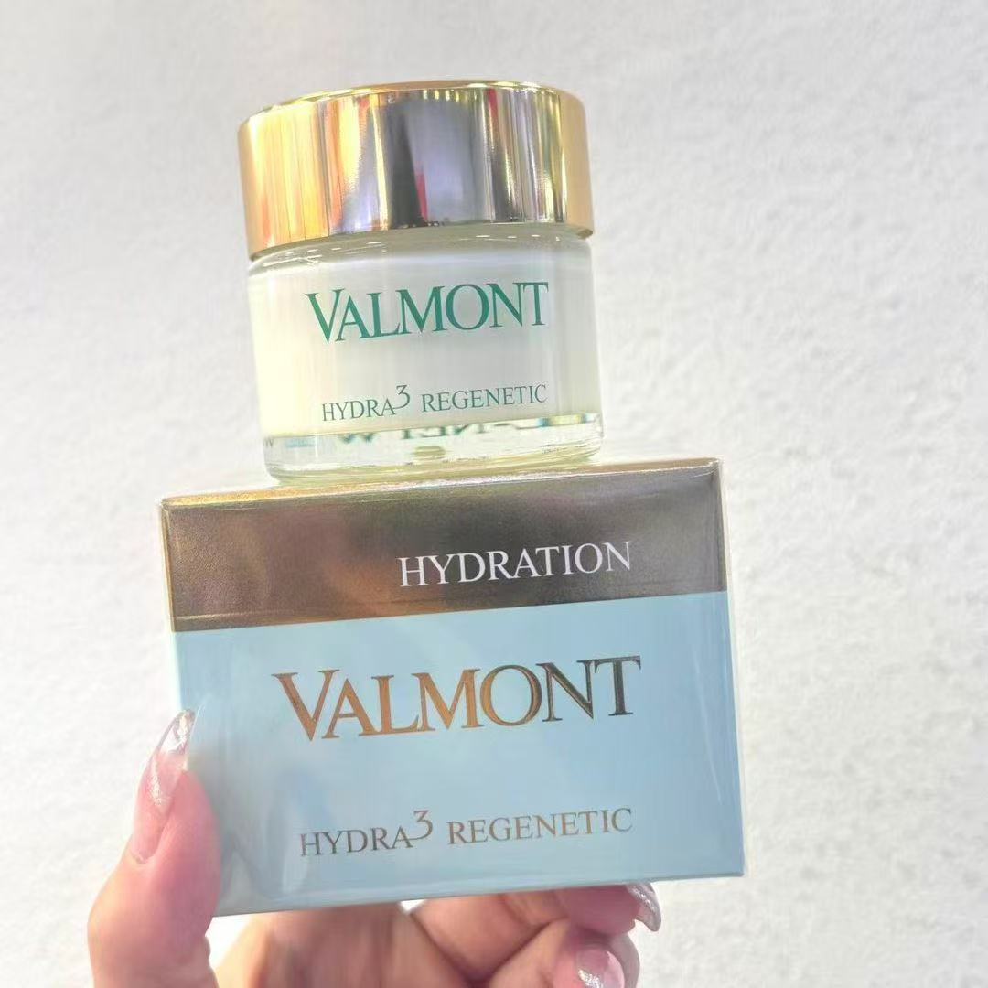 【24小時網站自助下單】供應商現貨🌸免稅正品 Valmont 法爾曼三重蜜潤補濕面霜50ml | 預訂 逢星期一，三返倉執貨 其後約3-5個工作天寄出 娉婷貿易公司 Exquisite Beauty Trading Company