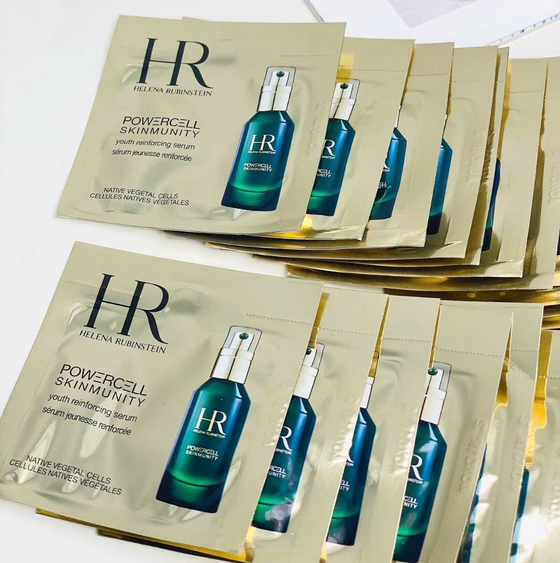 【24小時網站自助下單】供應商現貨🌸免稅正品 HR綠寶瓶精華片裝1.5ml*20片 | 預訂 逢星期一，三返倉執貨 其後約3-5個工作天寄出 娉婷貿易公司 Exquisite Beauty Trading Company
