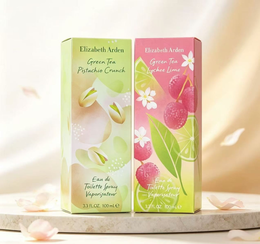 【24小時網站自助下單】供應商現貨 🌸Elizabeth Arden雅頓綠茶淡香水100ml | 預訂 逢星期一，三返倉執貨 其後約3-5個工作天寄出 娉婷貿易公司 Exquisite Beauty Trading Company