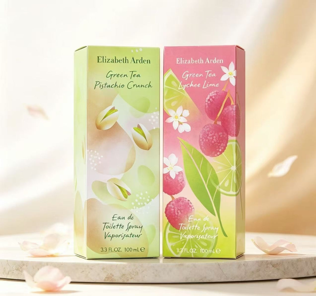 【24小時網站自助下單】供應商現貨 🌸Elizabeth Arden雅頓綠茶淡香水100ml | 預訂 逢星期一，三返倉執貨 其後約3-5個工作天寄出 娉婷貿易公司 Exquisite Beauty Trading Company