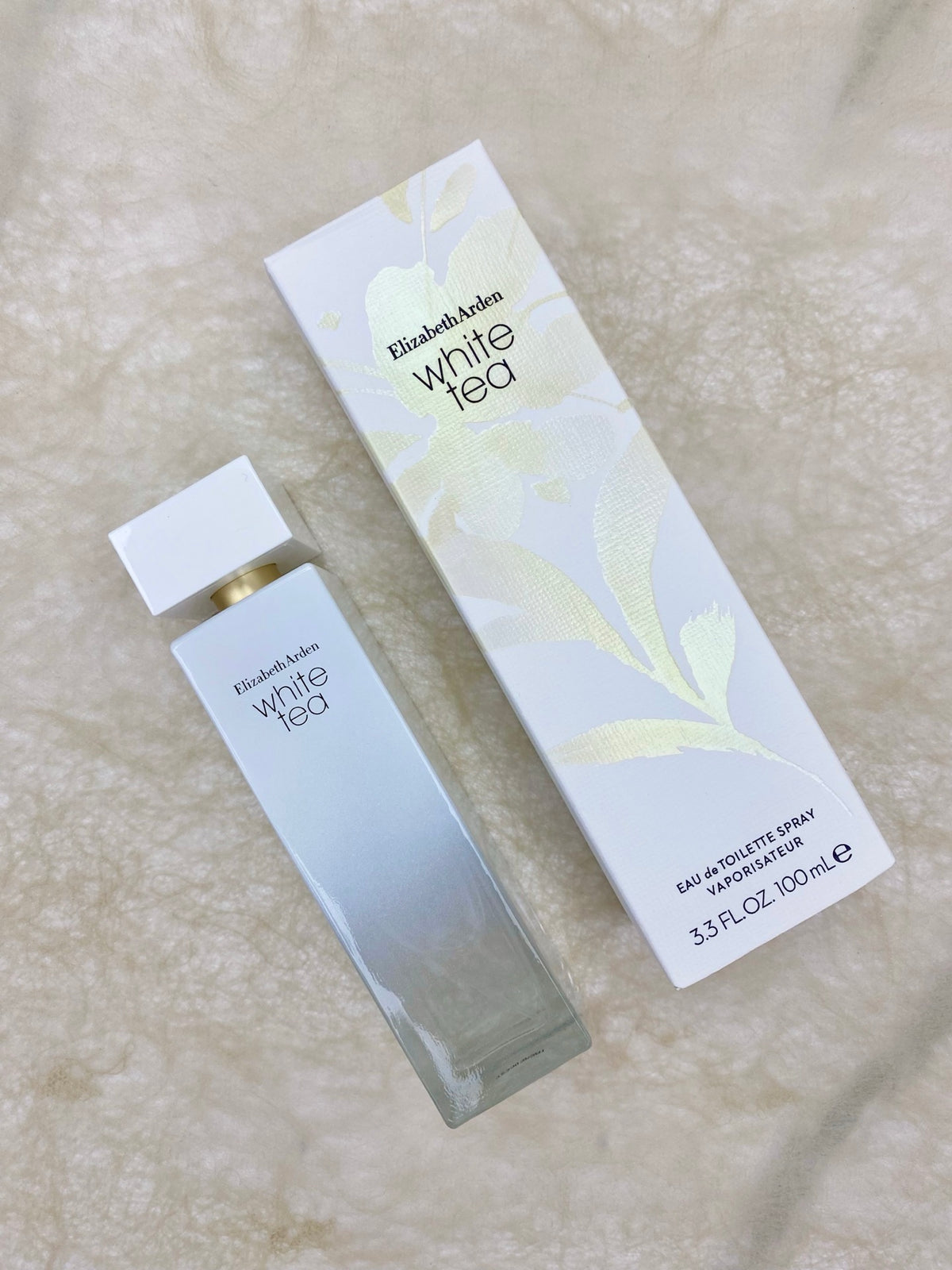 【24小時網站自助下單】供應商現貨 🌸免稅正品 Elizabeth Arden White Tea Eau de Toilette 伊麗莎白雅頓白茶淡香水50ml/100ml | 預訂 逢星期一，三返倉執貨 其後約3-5個工作天寄出 娉婷貿易公司 Exquisite Beauty Trading Company