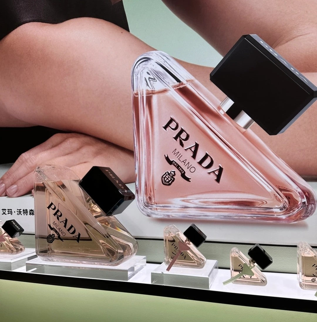 【24小時網站自助下單】供應商現貨🌸免稅正品 PRADA 普拉達 我本莫測Paradoxe 濃香水EDP 50ml/90ml | 預訂 逢星期一，三返倉執貨 其後約3-5個工作天寄出 娉婷貿易公司 Exquisite Beauty Trading Company