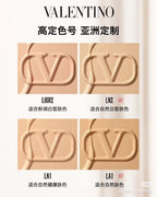 【24小時網站自助下單】 供應商現貨🌸香港專櫃 Valentino華倫天奴氣墊替換芯# LN1 12g | 預訂 逢星期一、三返倉執貨 執貨後約3-5個工作天寄出 娉婷貿易公司 Exquisite Beauty Trading Company
