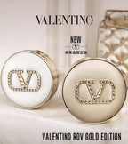 【24小時網站自助下單】 供應商現貨 🌸 免稅正品 Valentino 華倫天奴氣墊 (金盒） | 預訂 逢星期一、三返倉執貨 執貨後約3-5個工作天寄出 娉婷貿易公司 Exquisite Beauty Trading Company