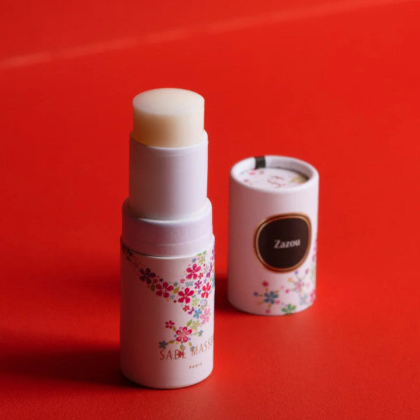 【24小時網站自助下單】 供應商現貨 🌸SABE MASSON Le Soft Perfume solide Baton de parfum solide Sans Alcool 莎貝·瑪頌無酒精固體香膏5g | 預訂 逢星期一、三返倉執貨 執貨後約3-5個工作天寄出 娉婷貿易公司 Exquisite Beauty Trading Company