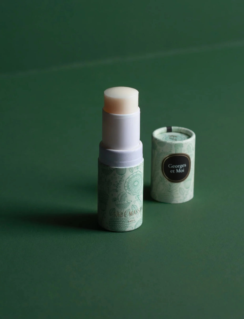 【24小時網站自助下單】 供應商現貨 🌸SABE MASSON Le Soft Perfume solide Baton de parfum solide Sans Alcool 莎貝·瑪頌無酒精固體香膏5g | 預訂 逢星期一、三返倉執貨 執貨後約3-5個工作天寄出 娉婷貿易公司 Exquisite Beauty Trading Company