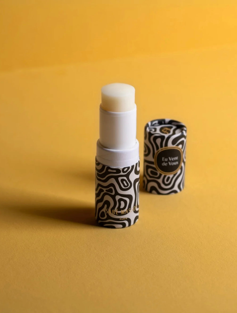 【24小時網站自助下單】 供應商現貨 🌸SABE MASSON Le Soft Perfume solide Baton de parfum solide Sans Alcool 莎貝·瑪頌無酒精固體香膏5g | 預訂 逢星期一、三返倉執貨 執貨後約3-5個工作天寄出 娉婷貿易公司 Exquisite Beauty Trading Company