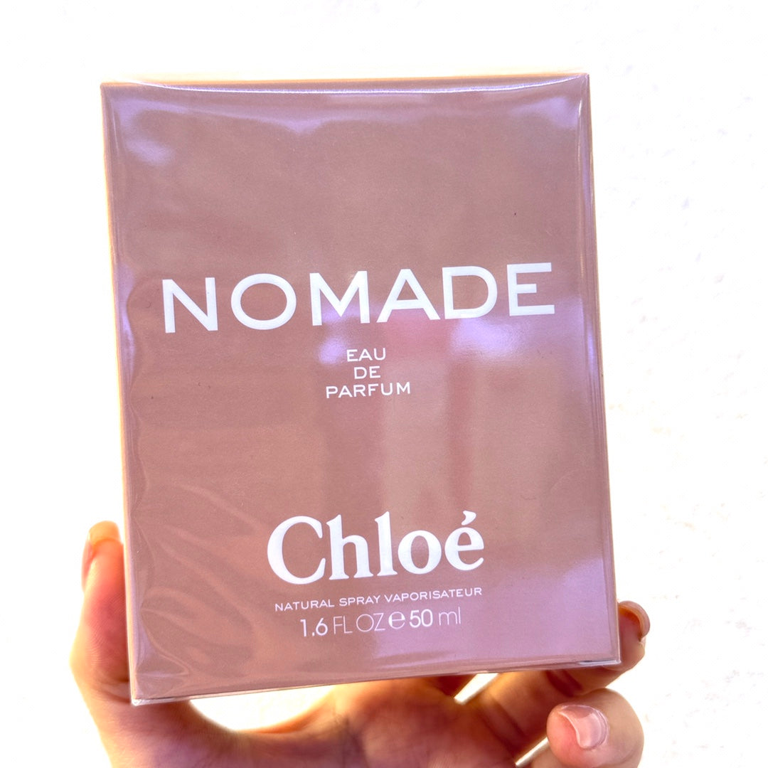 【24小時網站自助下單】供應商現貨🌸免稅正品 Chloe蔻依戀旅自然小豬包濃香水50ml | 預訂 逢星期一，三返倉執貨 其後約3-5個工作天寄出 娉婷貿易公司 Exquisite Beauty Trading Company