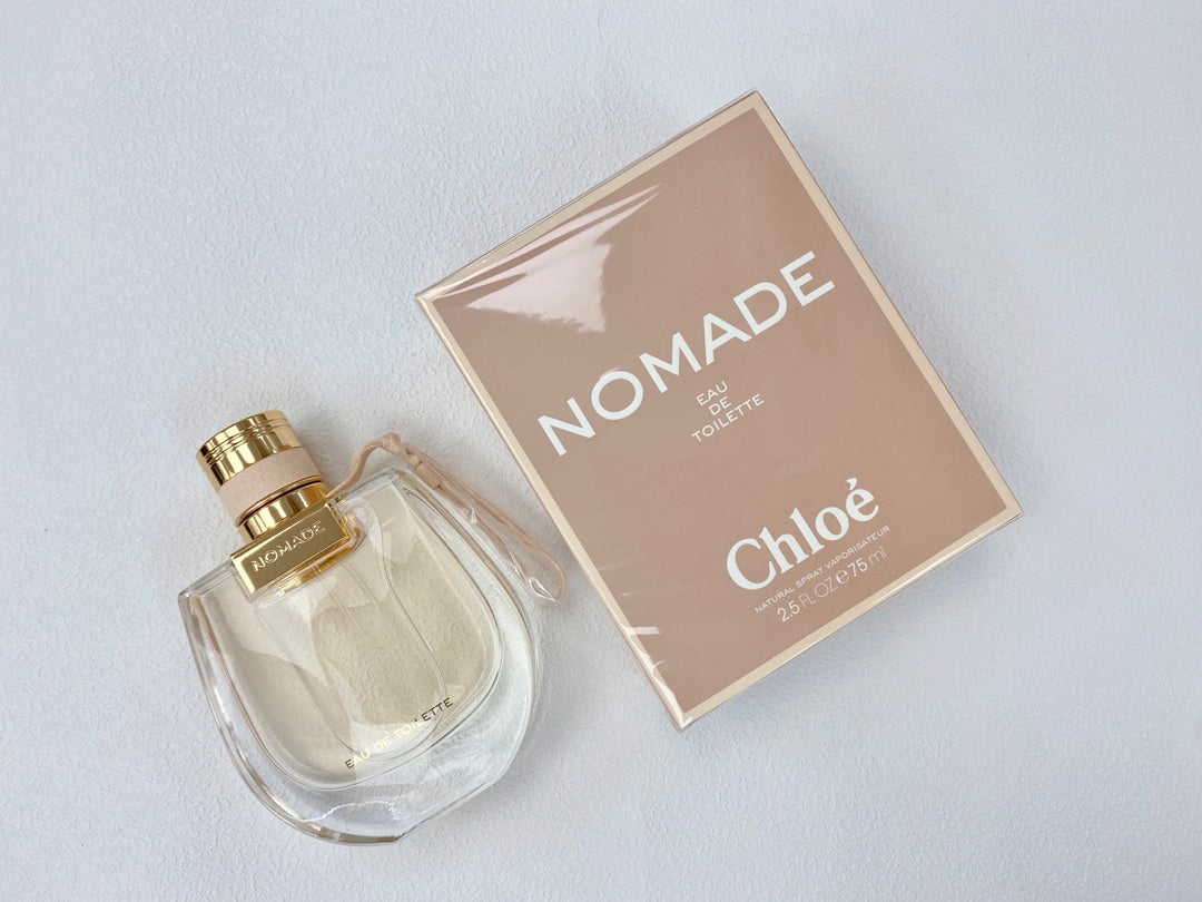 【24小時網站自助下單】供應商現貨🌸免稅正品 Chloe Nomade Eau De Toilette 蔻依戀旅小豬包淡香水 | 預訂 逢星期一，三返倉執貨 其後約3-5個工作天寄出 娉婷貿易公司 Exquisite Beauty Trading Company