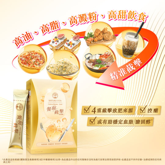 供應商現貨 | 維特健靈餐前截擊14包裝新版 娉婷貿易公司 Exquisite Beauty Trading Company